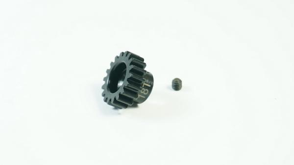 SWORKz Motorritzel 18 Zähne 1/8